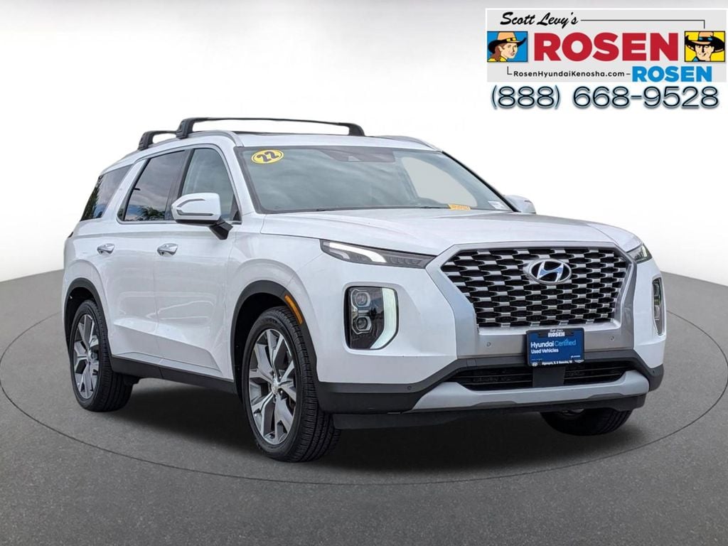 2022 Hyundai Palisade SEL AWD's photo