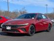 New 2026 Hyundai Elantra SEL Sport Sedan