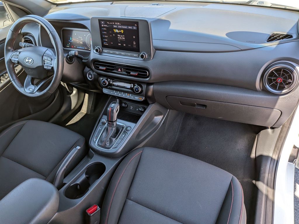 2022 Hyundai Kona N Line - Photo 28