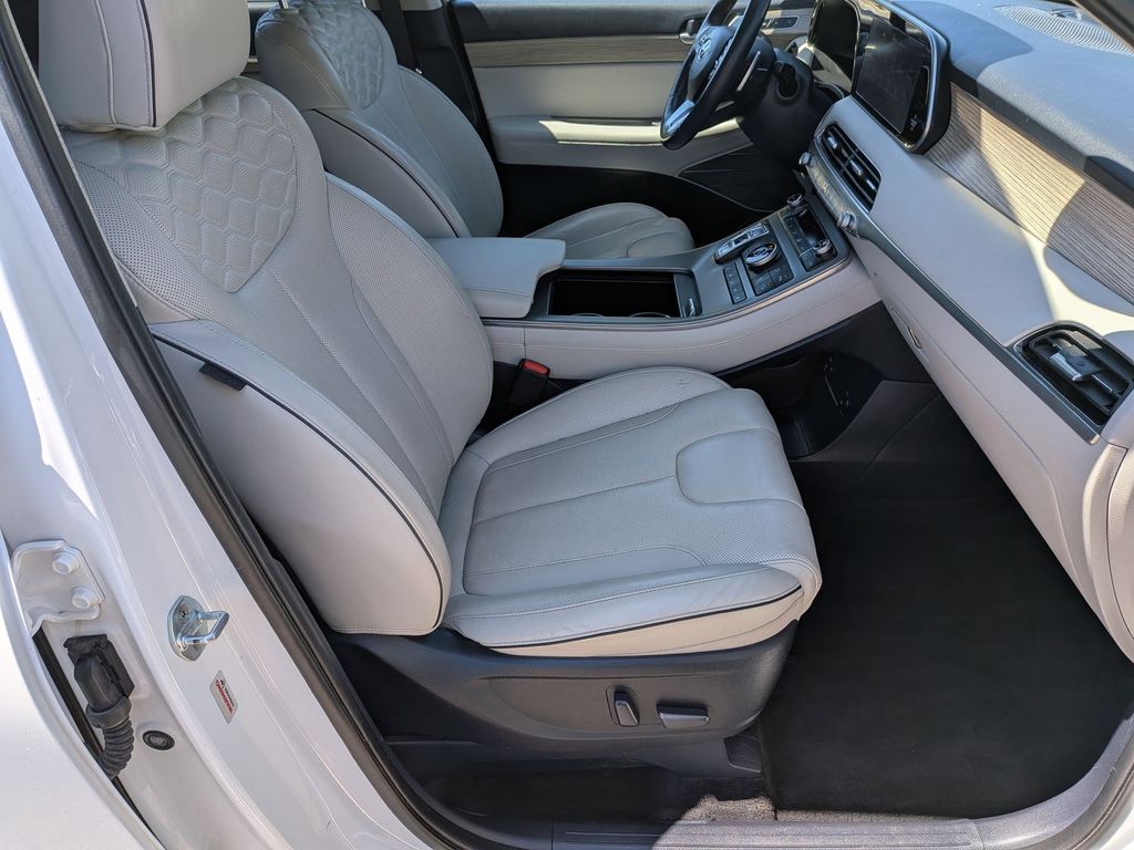 2022 Hyundai Palisade Limited - Photo 33