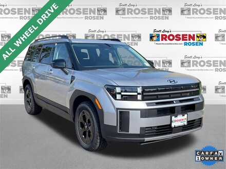 2025 Hyundai Santa Fe XRT SUV