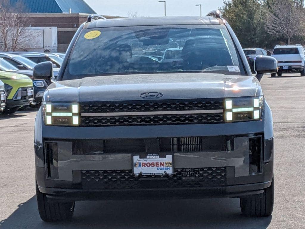 New 2026 Hyundai Santa Fe Calligraphy FWD SUV