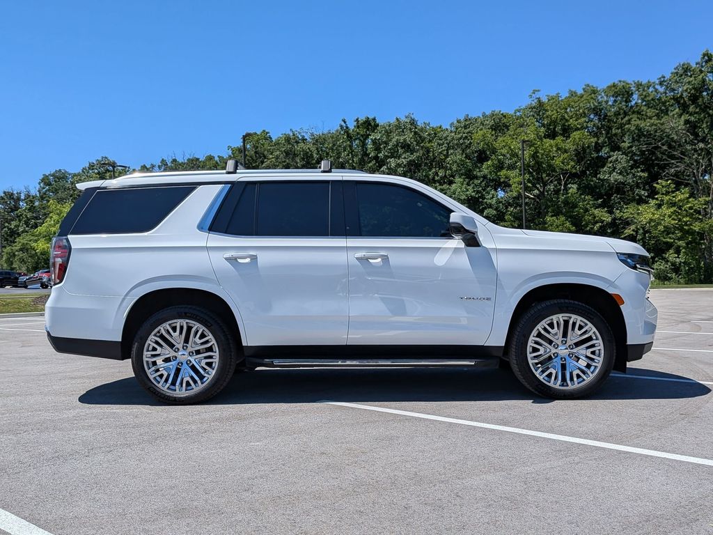 2022 Chevrolet Tahoe LT - Photo 8