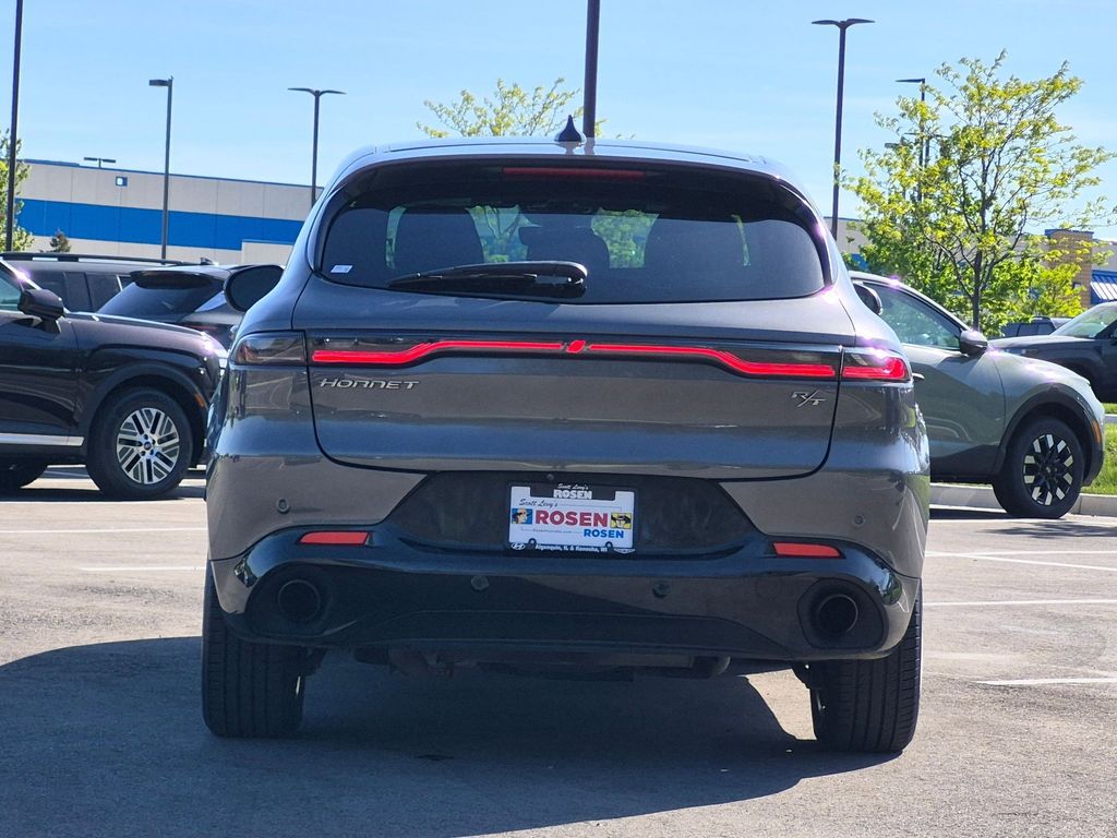 2024 Dodge Hornet R/T - Photo 6