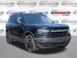 Used 2021 Ford Bronco Sport Outer Banks SUV