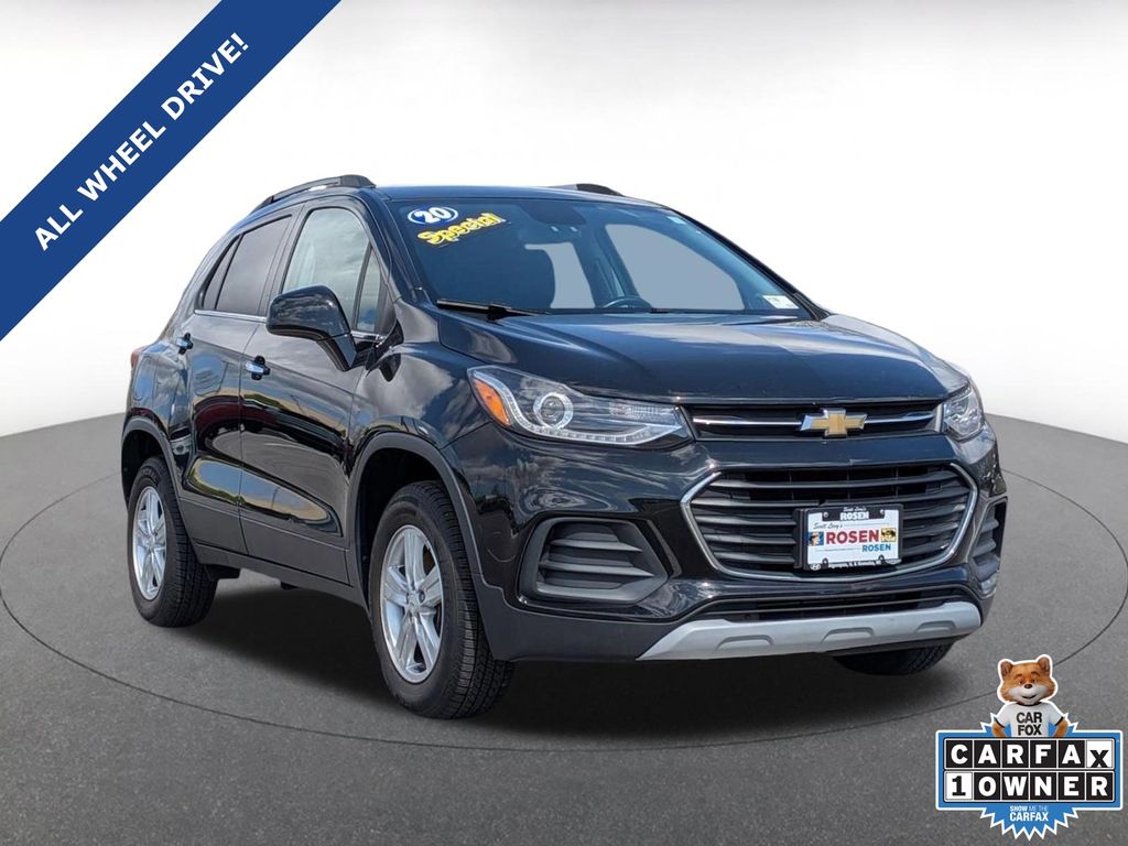 2020 Chevrolet Trax LT