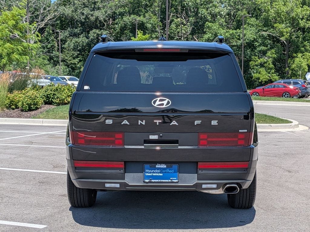 2026 Hyundai Santa Fe SEL - Photo 6