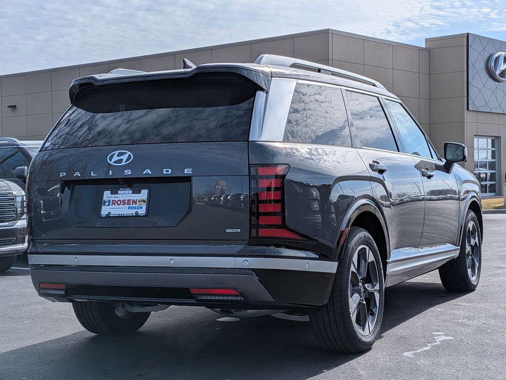 2026 Hyundai Palisade Limited - Photo 7