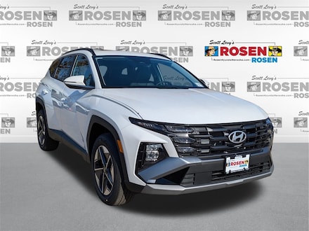 2025 Hyundai Tucson SEL Convenience SUV