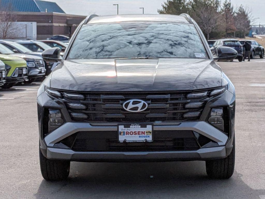 New 2026 Hyundai Tucson SEL AWD SUV