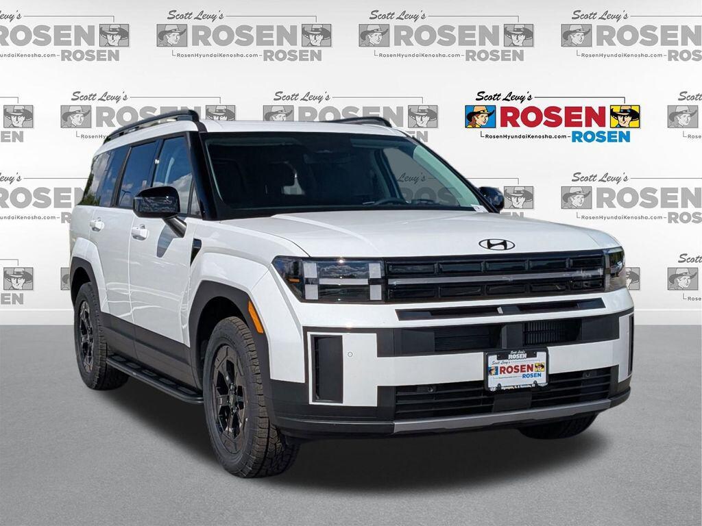 New 2026 Hyundai Santa Fe XRT AWD SUV