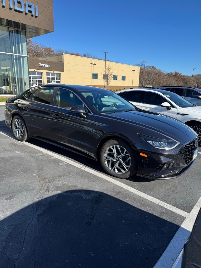 2023 Hyundai Sonata SEL