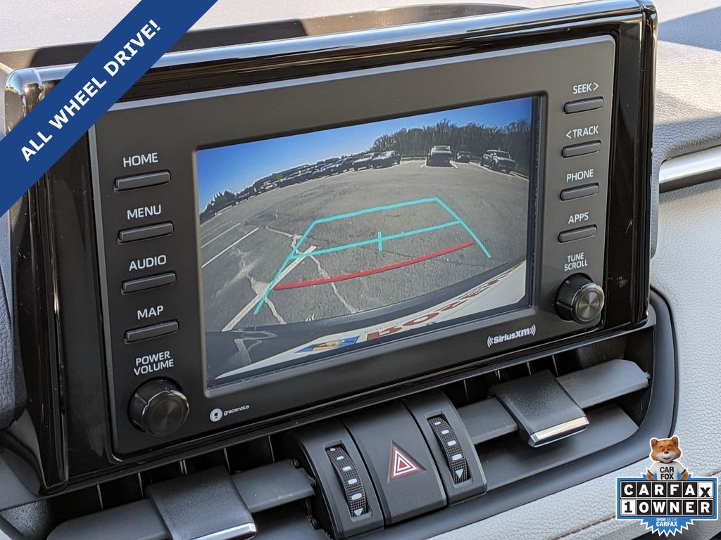 2021 Toyota RAV4 XLE Premium - Photo 19