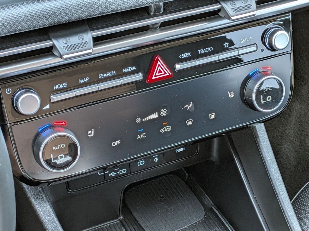 2025 Hyundai Tucson SEL Convenience - Photo 20