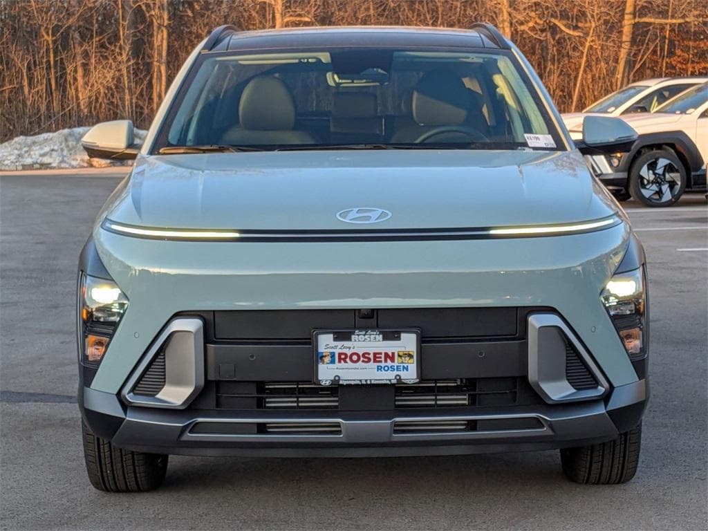 New 2026 Hyundai Kona Limited AWD SUV