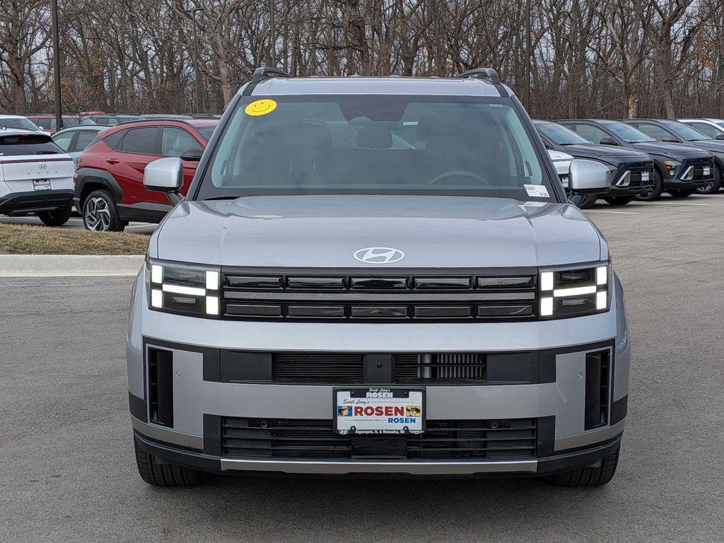 New 2026 Hyundai Santa Fe Hybrid Limited SUV