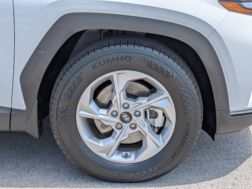 2024 Hyundai Tucson SEL - Photo 9