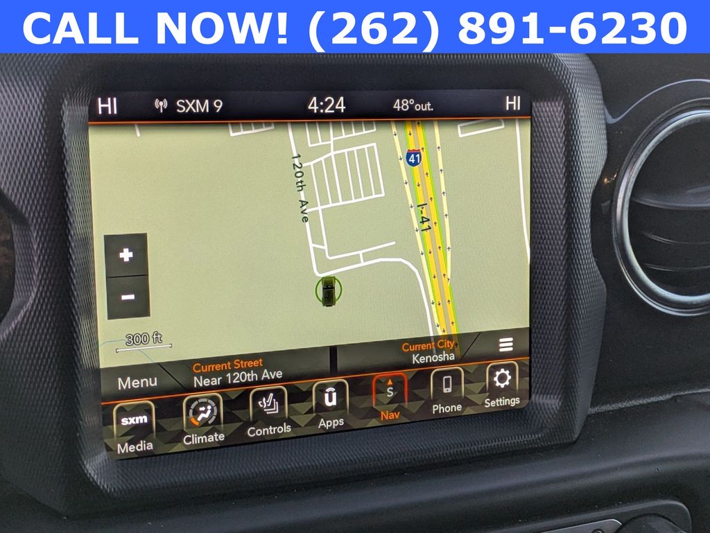 2021 Jeep Wrangler Unlimited Sahara Altitude - Photo 18