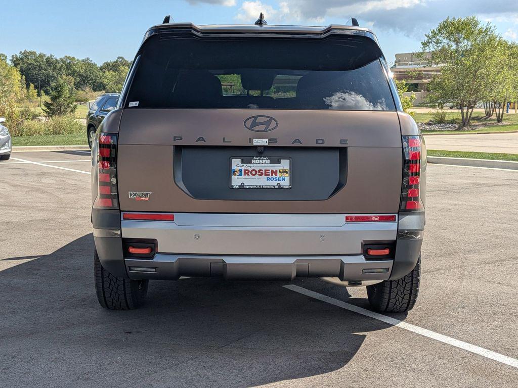 2026 Hyundai Palisade XRT Pro - Photo 6