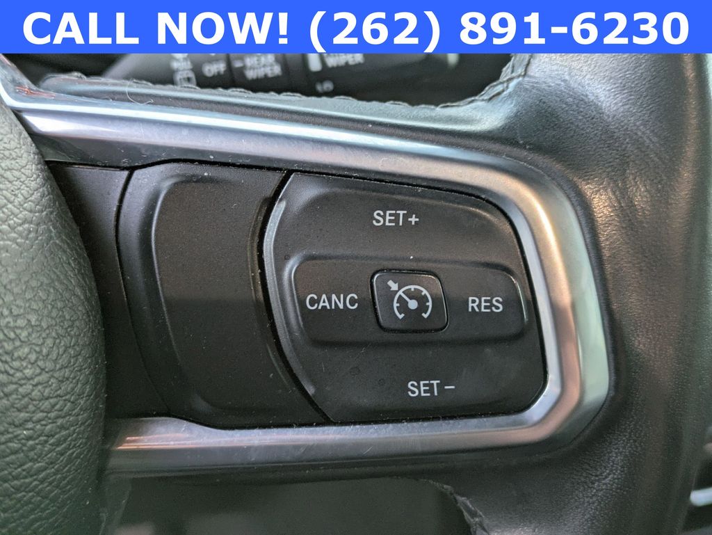 2021 Jeep Wrangler Unlimited Sahara Altitude - Photo 15