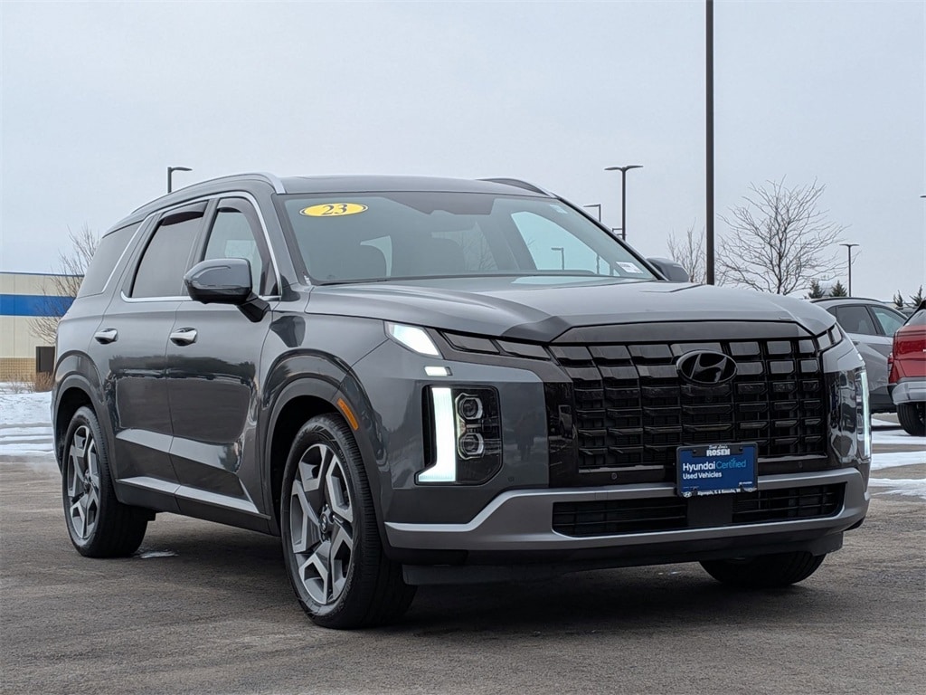 2023 Hyundai Palisade Limited's photo