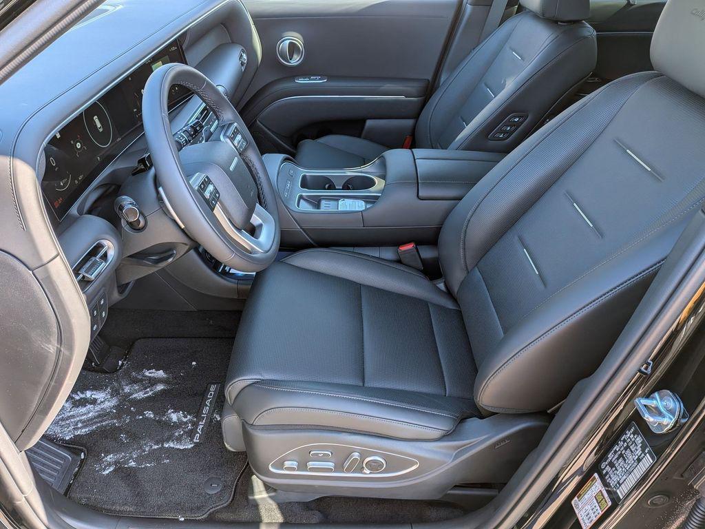 2026 Hyundai Palisade Calligraphy - Photo 11