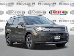 2026 Hyundai Santa Fe Hybrid SEL SUV