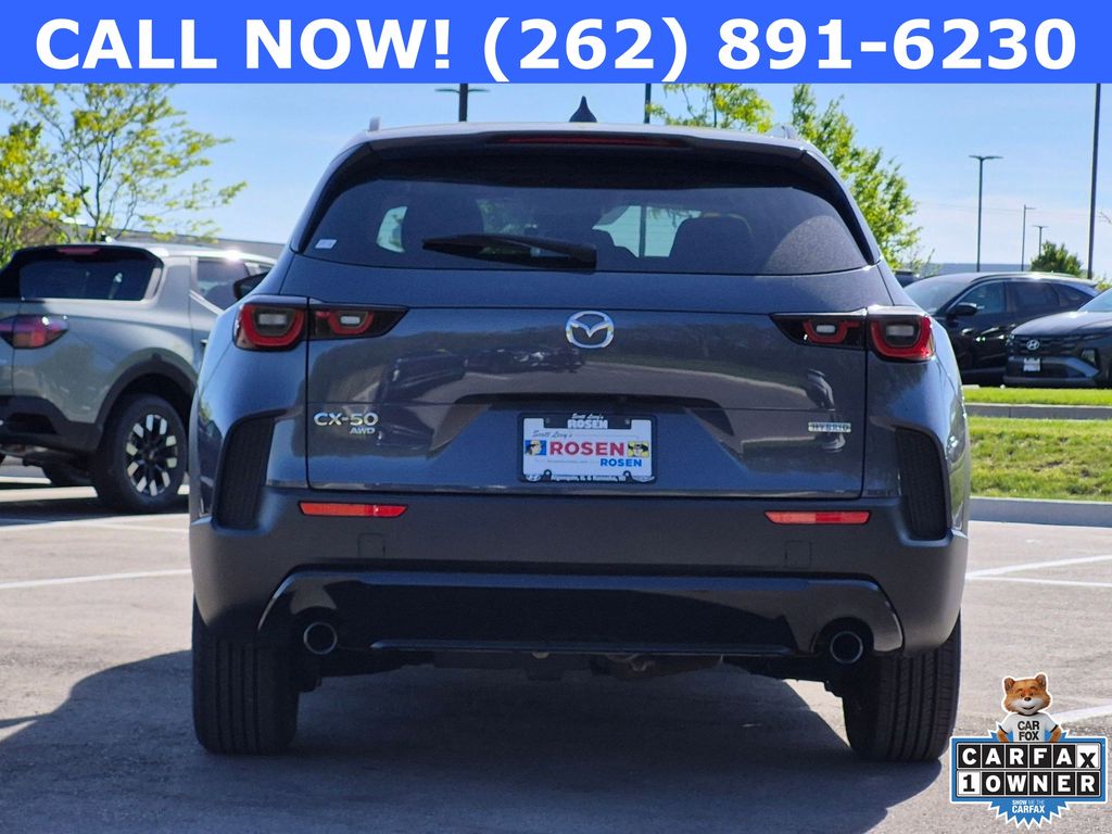 2025 Mazda CX-50 Premium - Photo 6