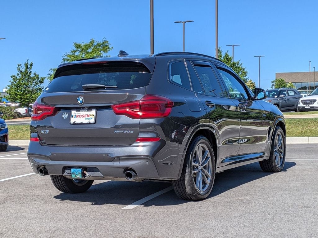 2021 BMW X3 30e - Photo 7