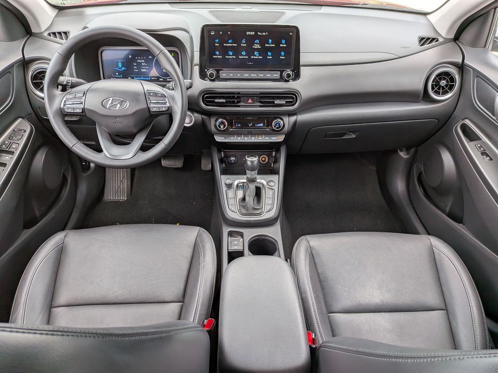 2023 Hyundai Kona Limited - Photo 25