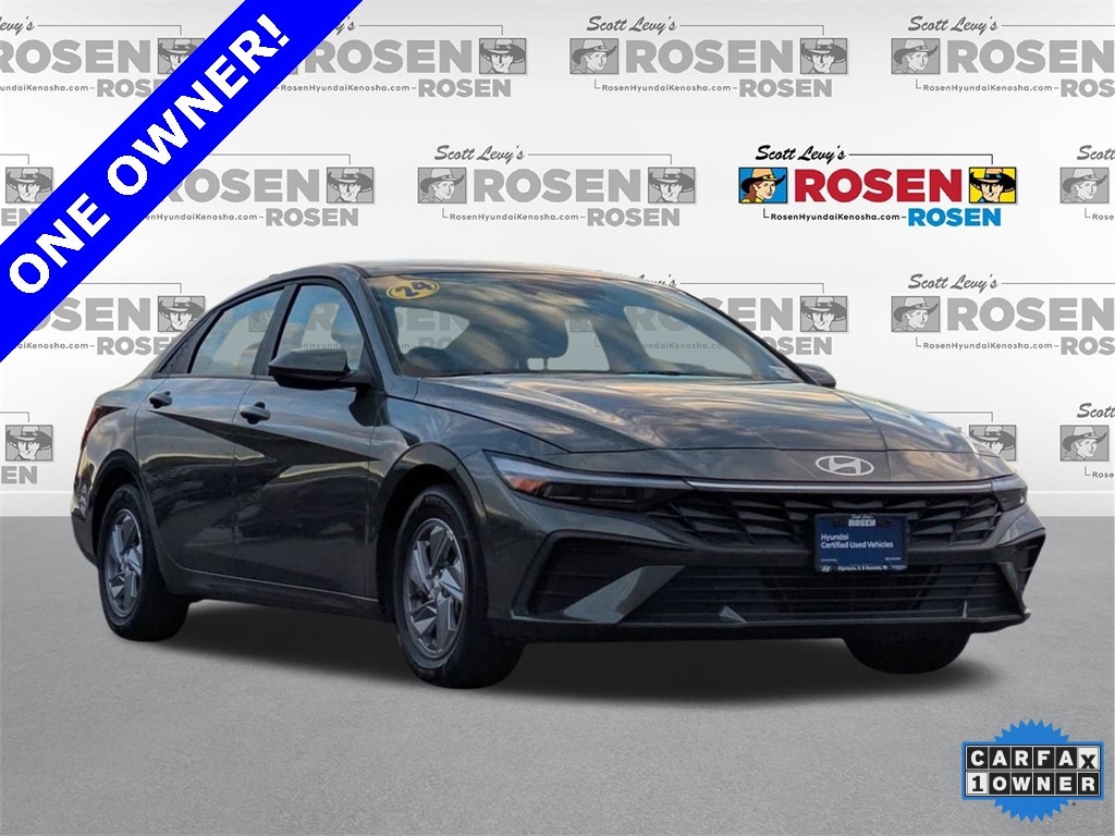 2024 Hyundai Elantra