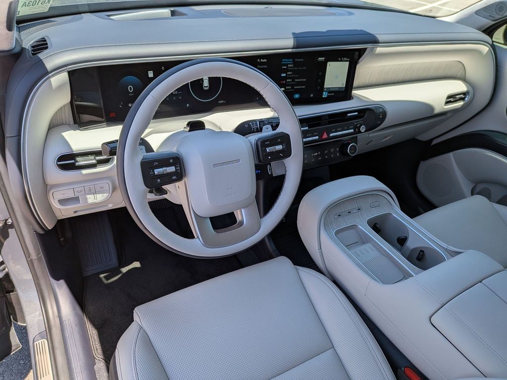 2026 Hyundai Palisade Calligraphy - Photo 10