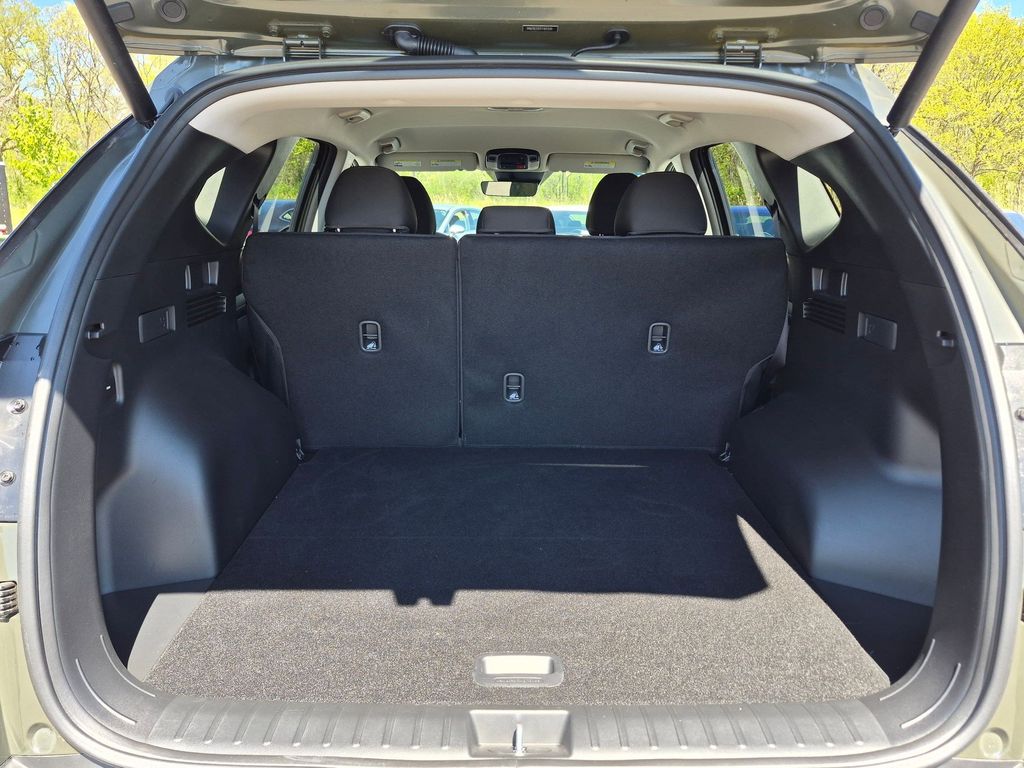 2026 Hyundai Tucson SEL - Photo 22