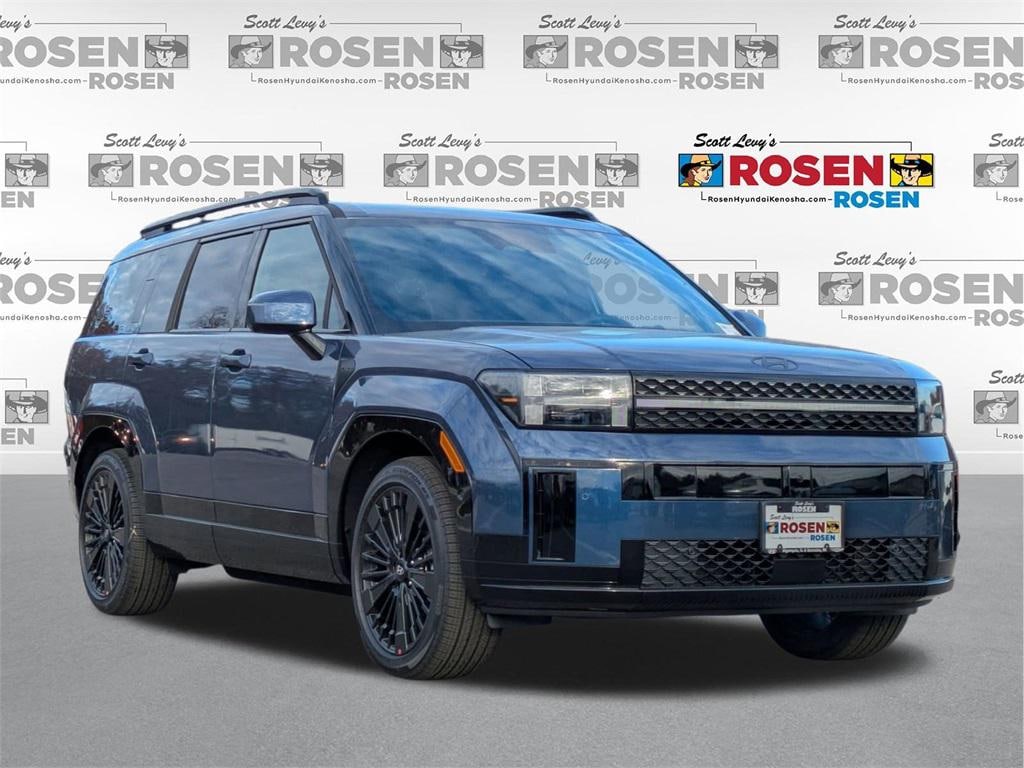 New 2026 Hyundai Santa Fe Hybrid Calligraphy SUV