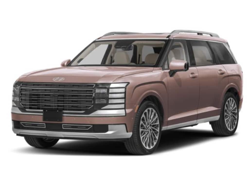 New 2026 Hyundai Palisade Calligraphy AWD SUV
