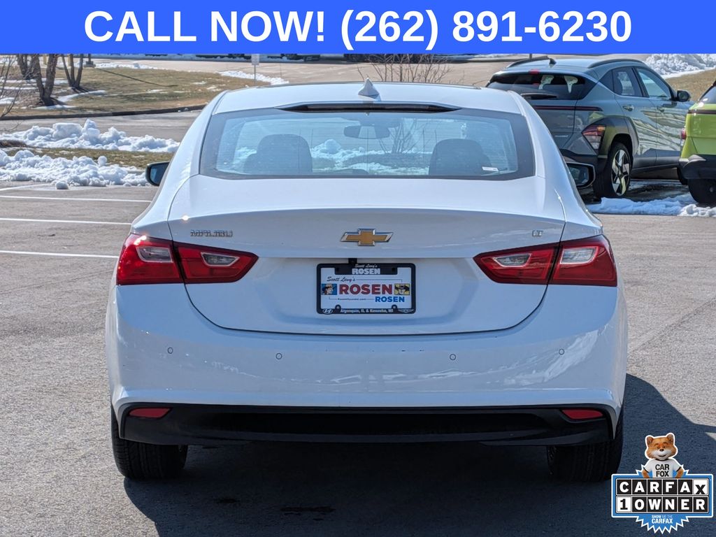 2024 Chevrolet Malibu 1LT - Photo 6