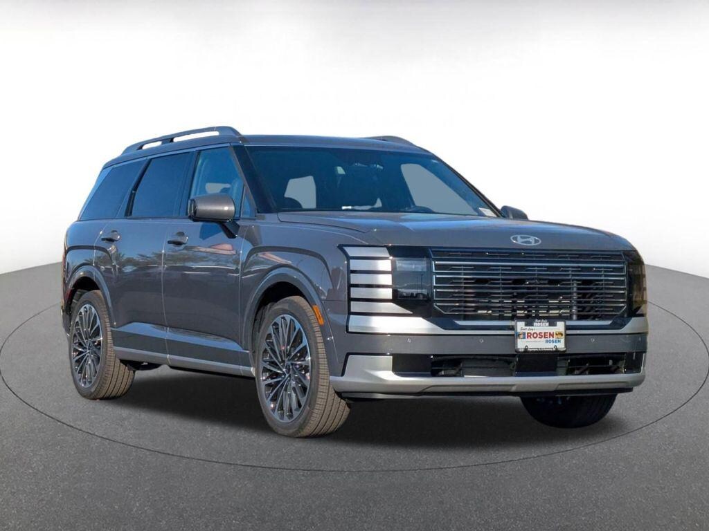 New 2026 Hyundai Palisade Calligraphy AWD SUV