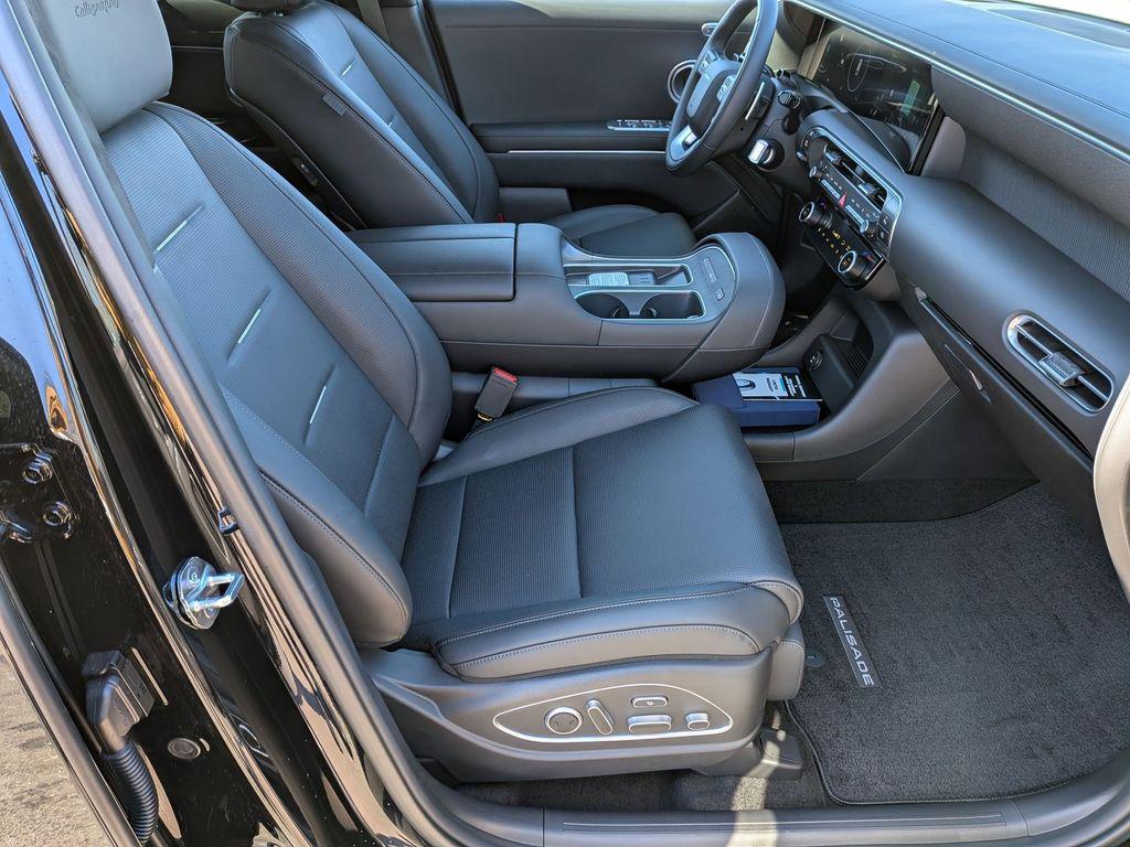 2026 Hyundai Palisade Calligraphy - Photo 33