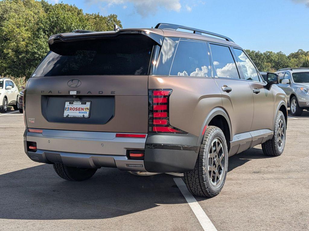 2026 Hyundai Palisade XRT Pro - Photo 7