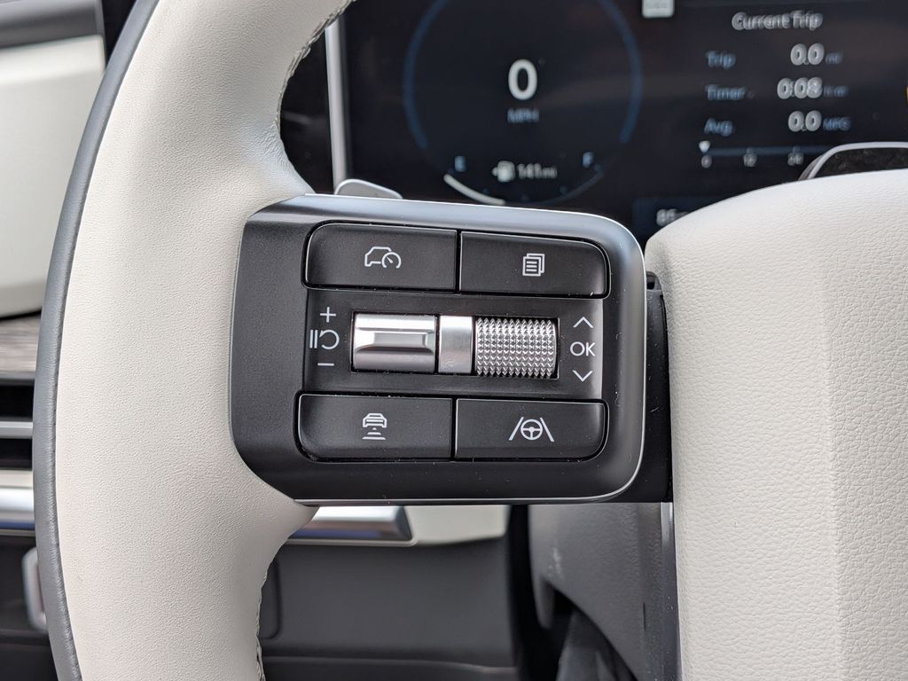 2025 Hyundai Santa Fe Calligraphy - Photo 17