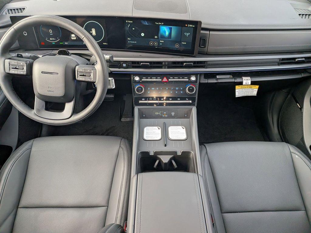 2026 Hyundai Santa Fe Calligraphy - Photo 26