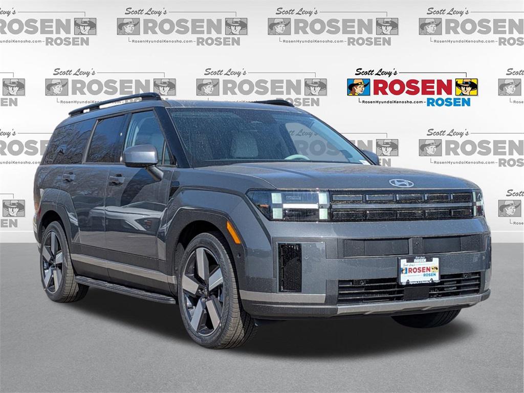 2026 Hyundai Santa Fe