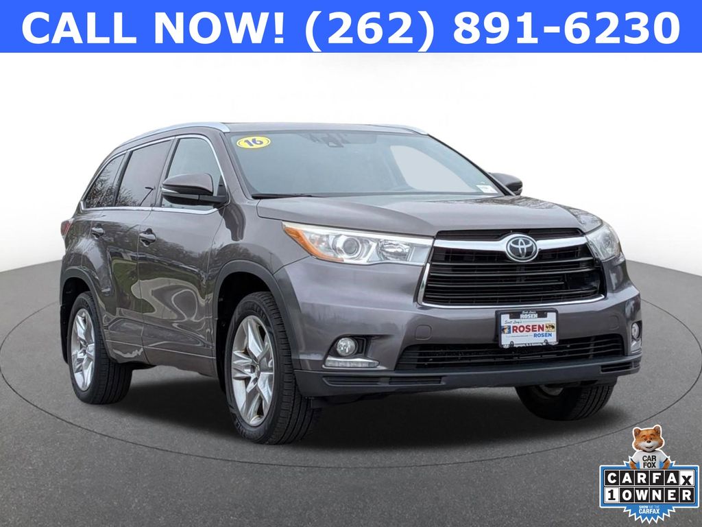 2016 Toyota Highlander