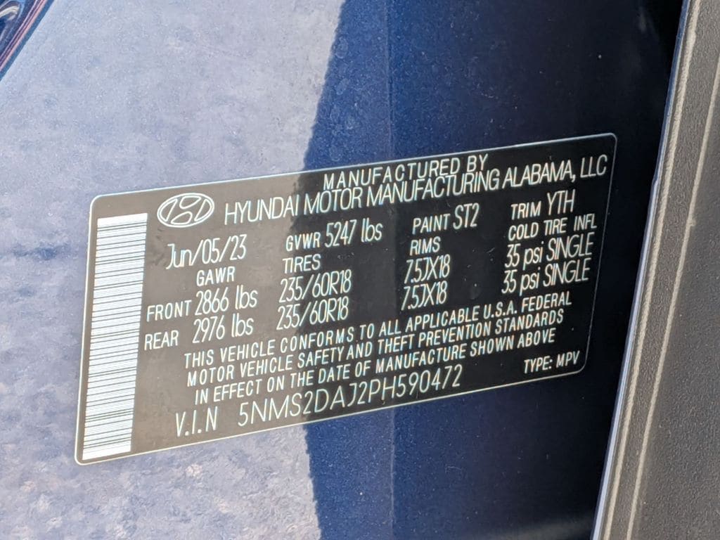 2023 Hyundai Santa Fe SEL - Photo 32