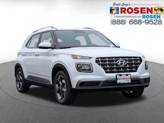 2026 Hyundai Venue SEL SUV