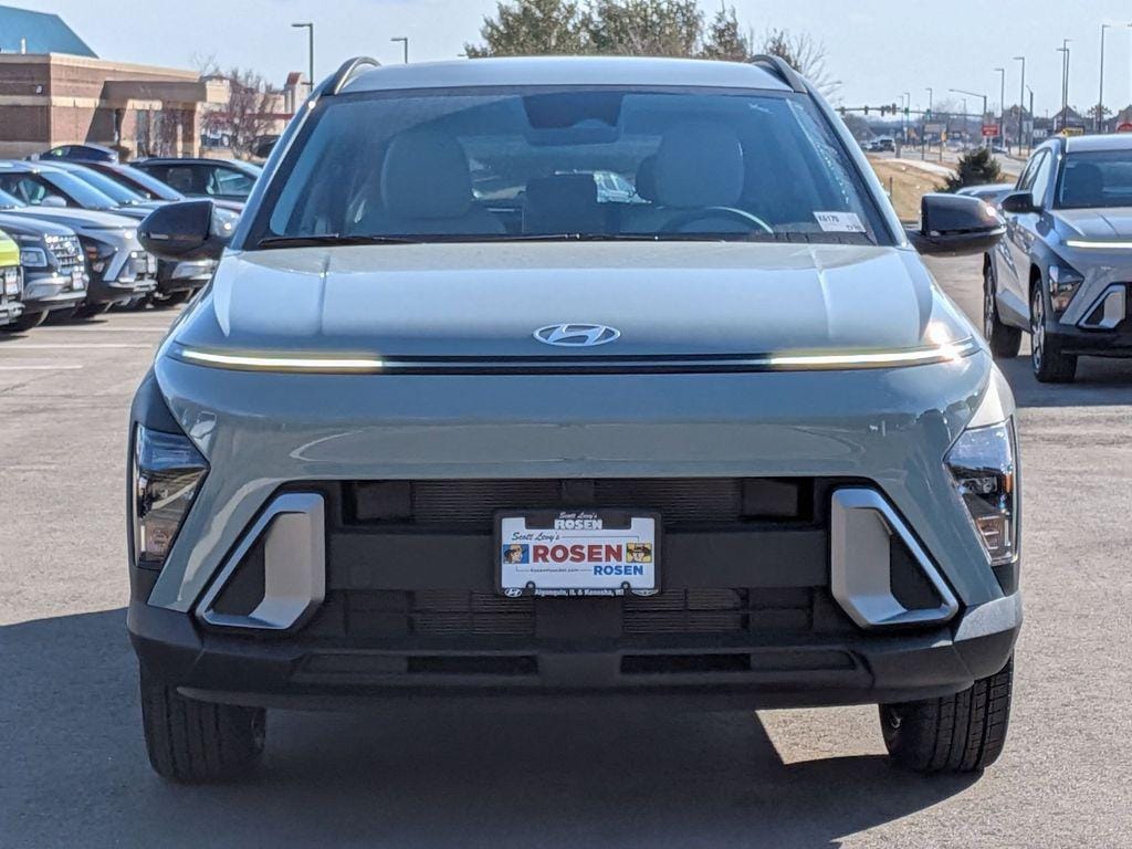 New 2026 Hyundai Kona SEL Sport AWD SUV