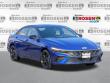 New 2026 Hyundai Elantra Hybrid SEL Sport Sedan