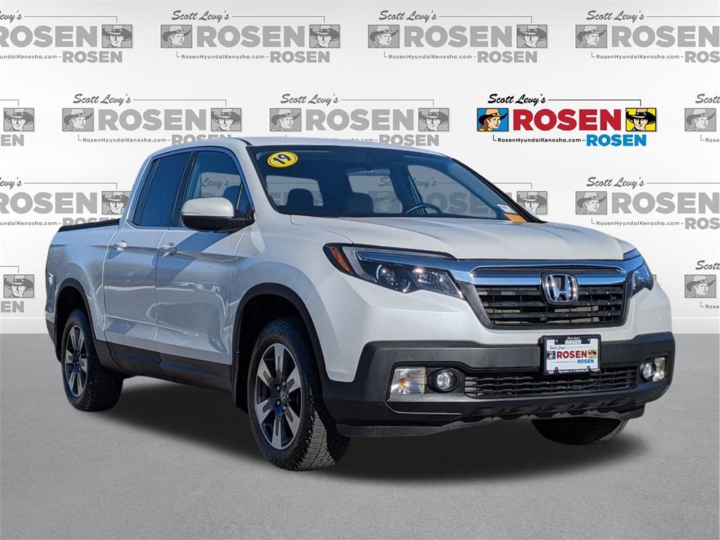 2019 Honda Ridgeline RTL