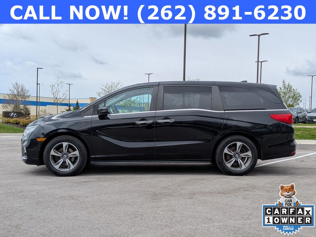2018 Honda Odyssey Touring - Photo 4