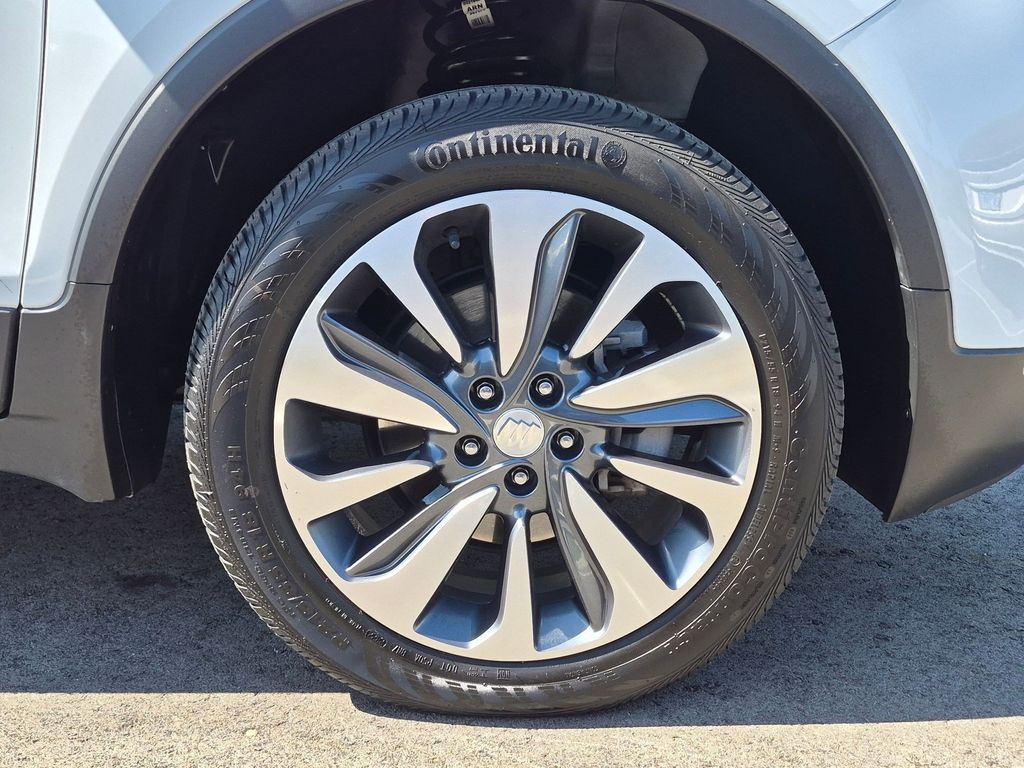 2022 Buick Encore Preferred - Photo 26